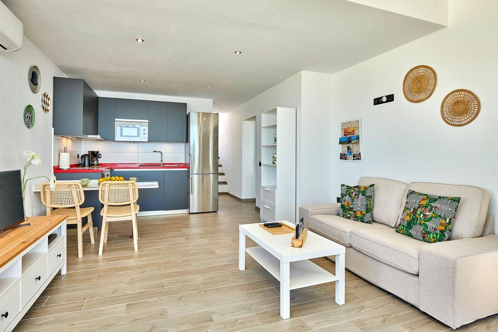 Apartament Sunset E1 Los Llanos De Aridane Zewnętrze zdjęcie